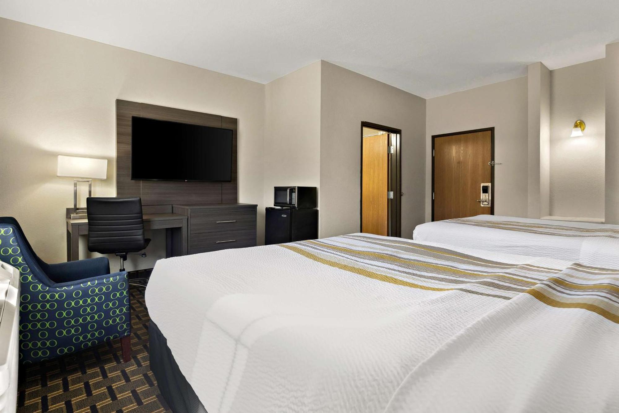 ชัวร์สเตย์ พลัส โฮเต็ล บาย เบสต์เวสเทิร์น ทัลซา อีสต์ Hotel ภายนอก รูปภาพ
