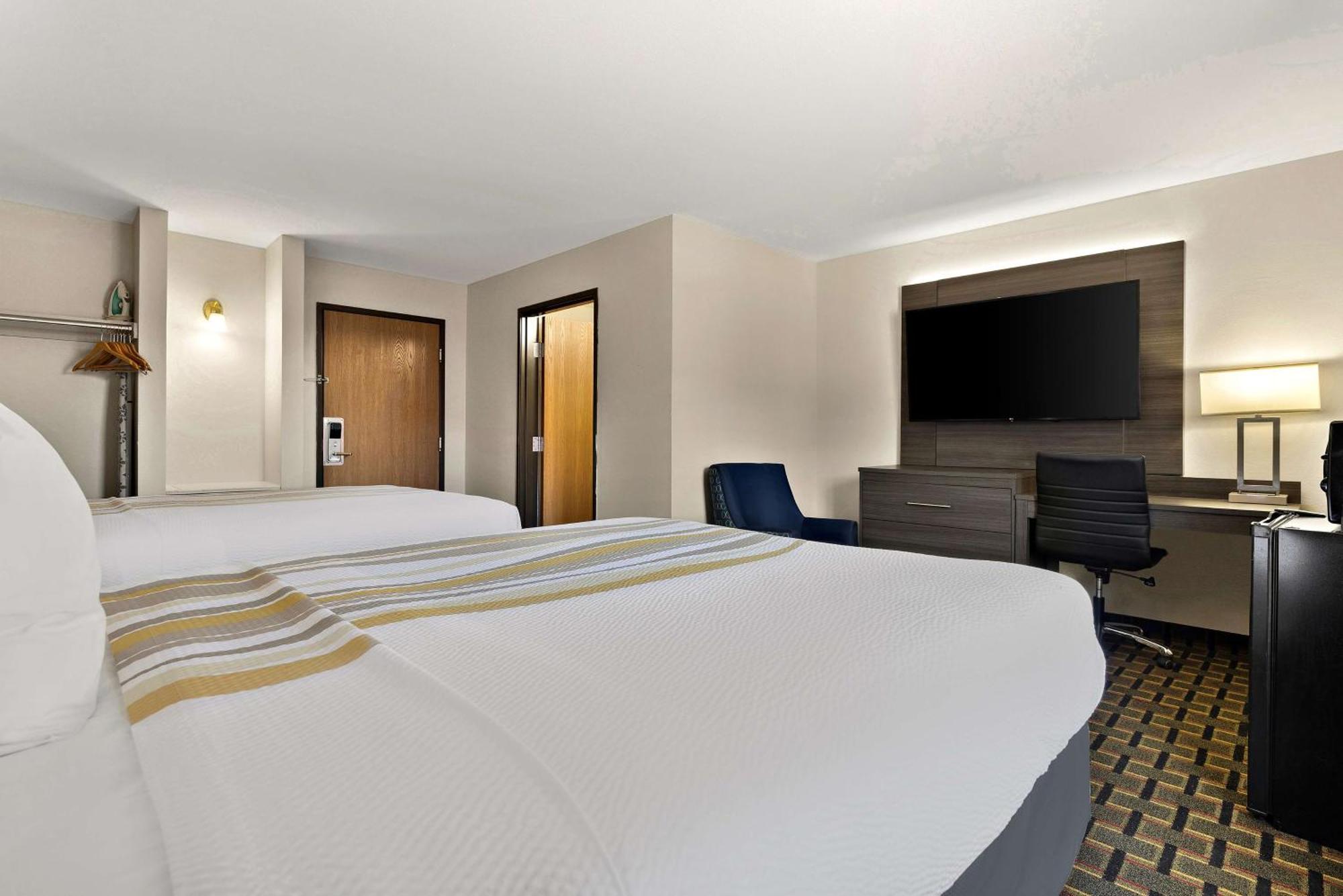 ชัวร์สเตย์ พลัส โฮเต็ล บาย เบสต์เวสเทิร์น ทัลซา อีสต์ Hotel ภายนอก รูปภาพ