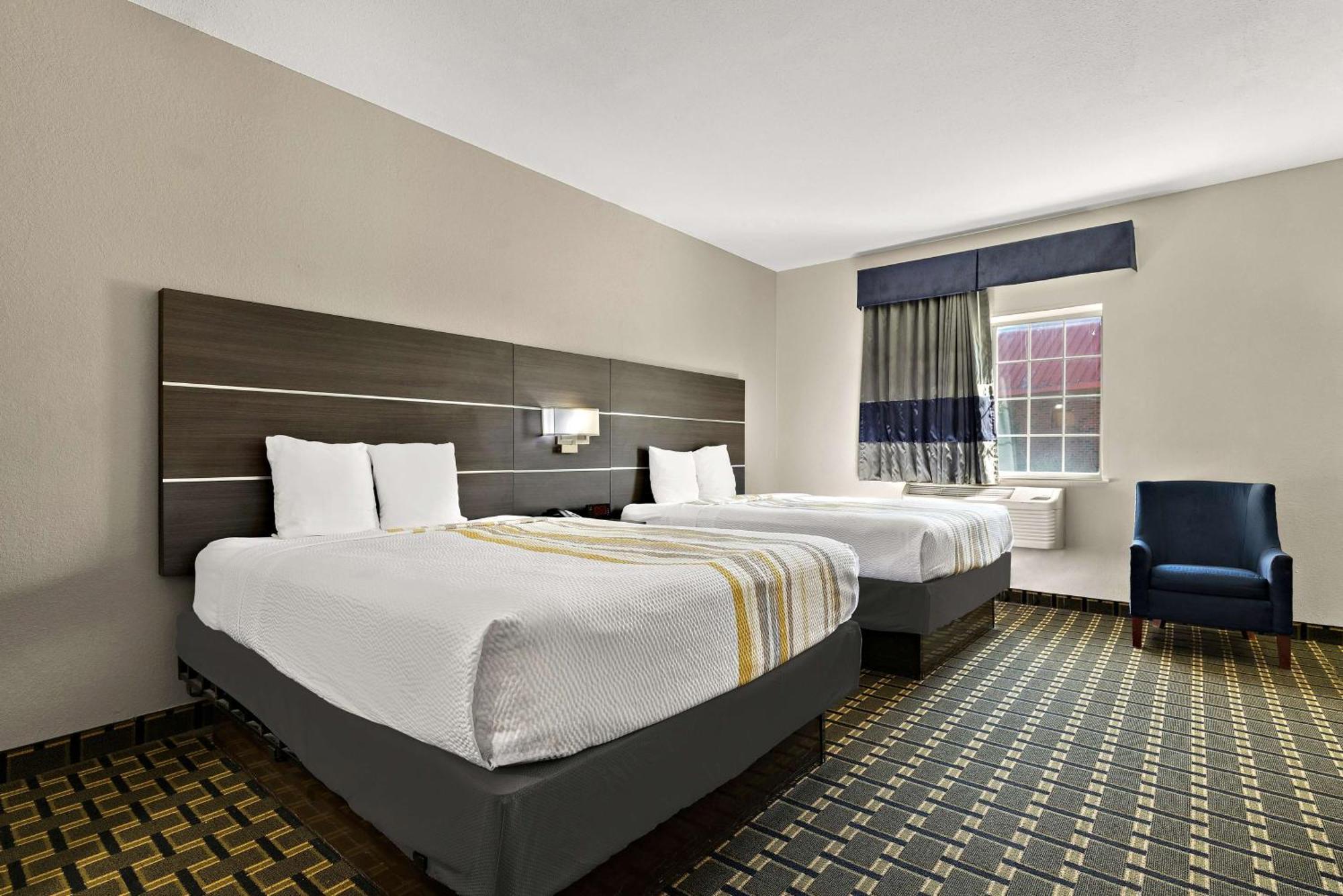 ชัวร์สเตย์ พลัส โฮเต็ล บาย เบสต์เวสเทิร์น ทัลซา อีสต์ Hotel ภายนอก รูปภาพ