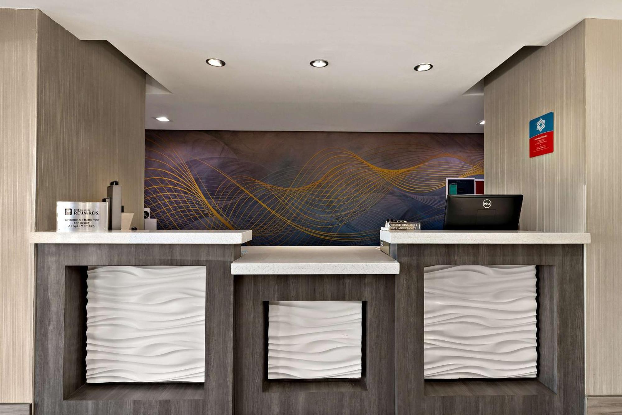 ชัวร์สเตย์ พลัส โฮเต็ล บาย เบสต์เวสเทิร์น ทัลซา อีสต์ Hotel ภายนอก รูปภาพ