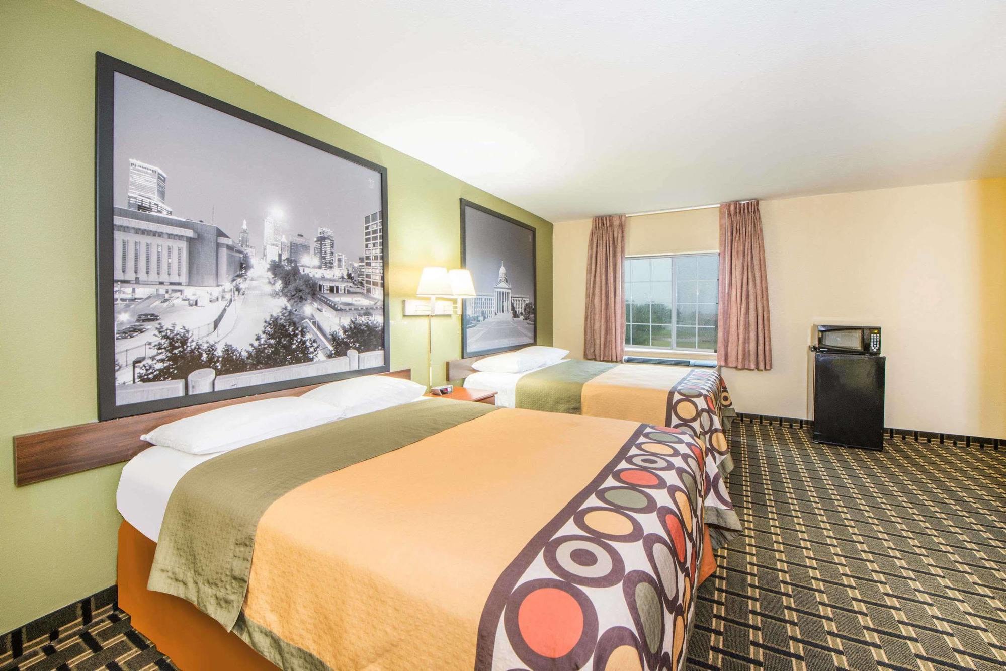 ชัวร์สเตย์ พลัส โฮเต็ล บาย เบสต์เวสเทิร์น ทัลซา อีสต์ Hotel ภายนอก รูปภาพ