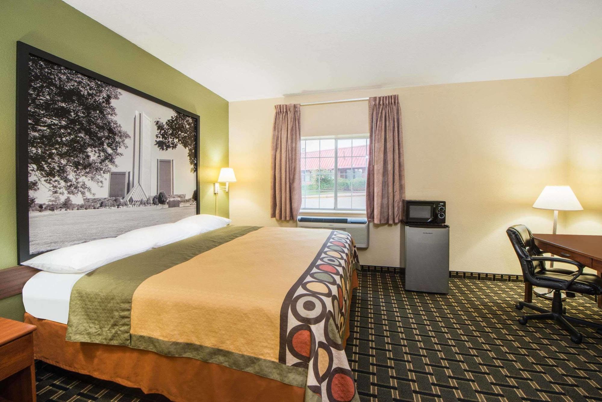 ชัวร์สเตย์ พลัส โฮเต็ล บาย เบสต์เวสเทิร์น ทัลซา อีสต์ Hotel ภายนอก รูปภาพ